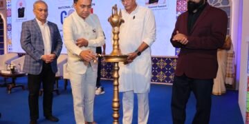 गोवा ने नेशनल कॉन्फ्रेंस में सस्टेनेबल इंफ्रास्ट्रक्चर के लिए  पेश किया अपना विज़न