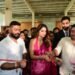 नुसरत जहां ने RTC और STC गारमेंट्स फेयर के तीसरे एडिशन का किया उद्घाटन
