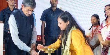 पश्चिम बंगाल के  राज्यपाल आर. एन. रवि ने हेल्प अस हेल्प देमके ‘अधिगम भूमि’ का किया दौरा 