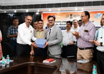 नगर राजभाषा कार्यान्वयन समिति (उपक्रम–2), कोलकाता द्वारा विशेष तकनीकी संगोष्ठी का हुआ आयोजन