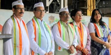 बीसीएल ने देशभक्ति के उल्लास के साथ स्वतंत्रता दिवस मनाया