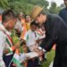 माननीय राज्यपाल ने 80वें स्वतंत्रता दिवस पर लोक भवन में राष्ट्रीय ध्वज फहराया