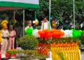 NSCBI एयरपोर्ट, कोलकाता ने देशभक्ति के जोश के साथ 80वां स्वतंत्रता दिवस मनाया