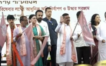 बंगाल सरकार 1,400 फायर कर्मियों की भर्ती करेगी, 2,500 स्थायी पद बनाएगी : मुख्यमंत्री सुवेंदु