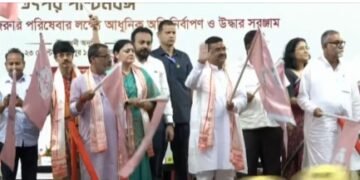 बंगाल सरकार 1,400 फायर कर्मियों की भर्ती करेगी, 2,500 स्थायी पद बनाएगी : मुख्यमंत्री सुवेंदु