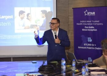 स्टार हेल्थ ने बंगाल में अब तक 6 लाख से अधिक दावों का किया निपटारा, 3,200 करोड़ रुपये से अधिक की राशि का भुगतान