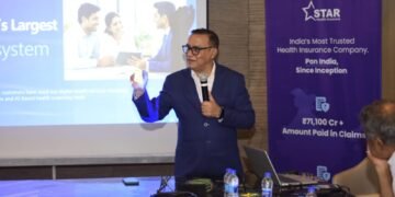 स्टार हेल्थ ने बंगाल में अब तक 6 लाख से अधिक दावों का किया निपटारा, 3,200 करोड़ रुपये से अधिक की राशि का भुगतान