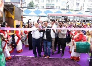 कैरेटलेन ने कोलकाता के गरियाहाट में खोला नया फ्लैगशिप स्टोर