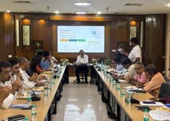 कोलकाता एयरपोर्ट पर 17 सितंबर से 10 अक्‍टूबर तक चलेगा यात्री सेवा अभियान 2026 : एयरपोर्ट्स अथॉरिटी ऑफ़ इंडिया