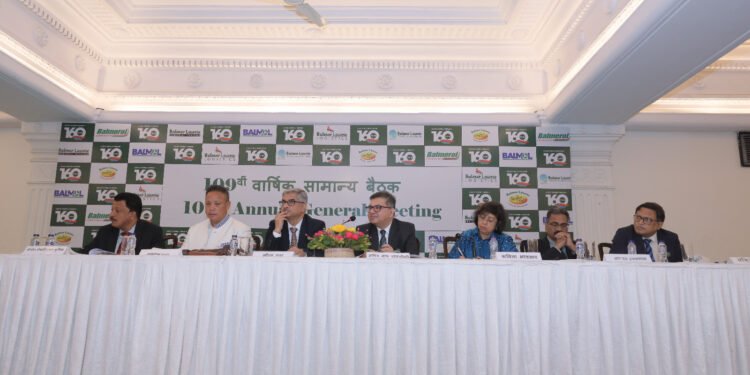 बामर लॉरी अगले तीन साल में करेगी 500 करोड़ रुपये का पूंजीगत व्यय : सीएमडी अधीप नाथपाल चौधरी