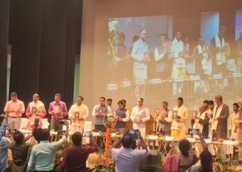 विद्यासागर विश्वविद्यालय शिक्षा, ज्ञान और ईश्वरचंद्र विद्यासागर के विचारों का केंद्र है: जगन्नाथ चट्टोपाध्याय