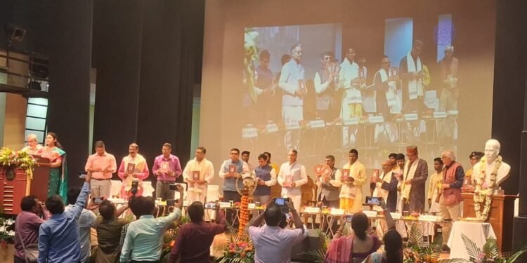 विद्यासागर विश्वविद्यालय शिक्षा, ज्ञान और ईश्वरचंद्र विद्यासागर के विचारों का केंद्र है: जगन्नाथ चट्टोपाध्याय
