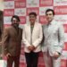 रेमंड ने सिनेमा के दिग्गज कलाकारों प्रोसेनजीत चटर्जी और अबीर चटर्जी के साथ मिलकर पूजा के शानदार जश्न की शुरुआत की