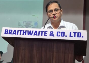 ब्रेथवेट एंड कंपनी लिमिटेड में हिन्दी पखवाड़ा–2026 का गरिमामय समापन