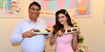 मुंबई का पेस्ट्री ब्रांड ‘थियोब्रोमा’ ने कोलकाता में खोला अपना स्टोर