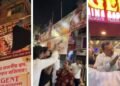 हुगली जिले में मां दुर्गा और देव गणेश के साथ बिरयानी के विज्ञापन पर खड़ा हुआ व‍िवाद, भाजपा विधायक ने हटाने की मांग की